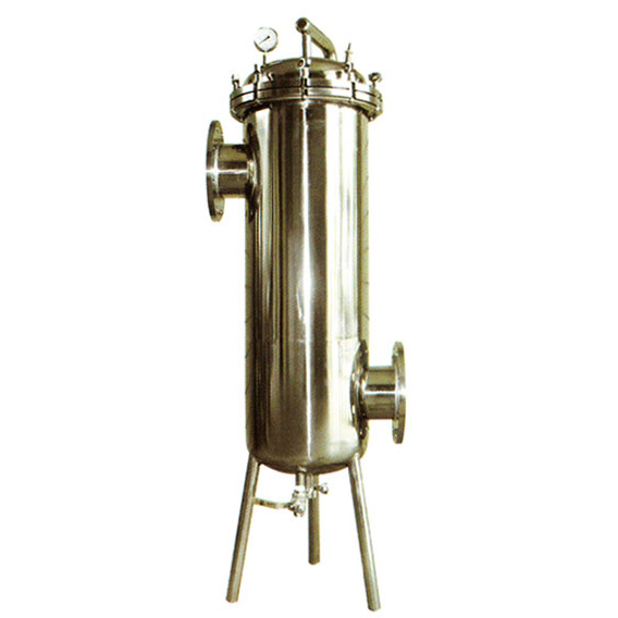 不锈钢筒式过滤器 7芯30英寸