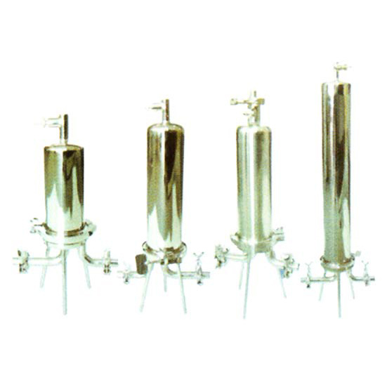 不锈钢单芯过滤器