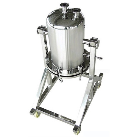 翻转式钛棒烧结过滤器