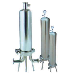 不锈钢过滤器壳体