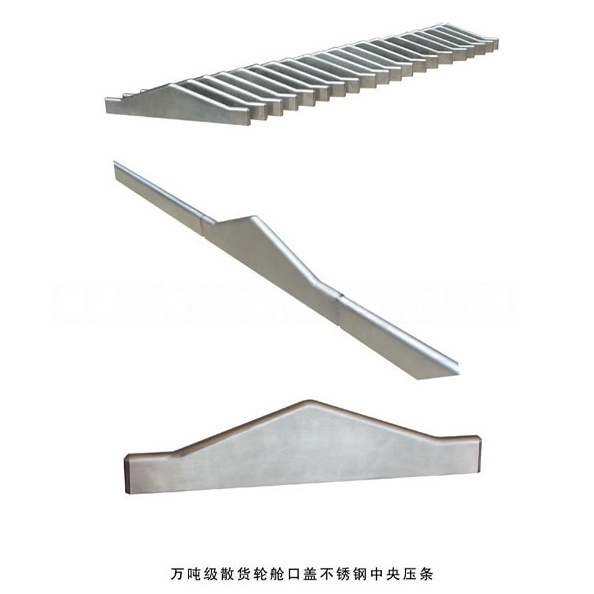 万吨级散货轮不锈钢压条